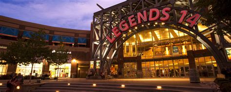 amc legends showtimes.